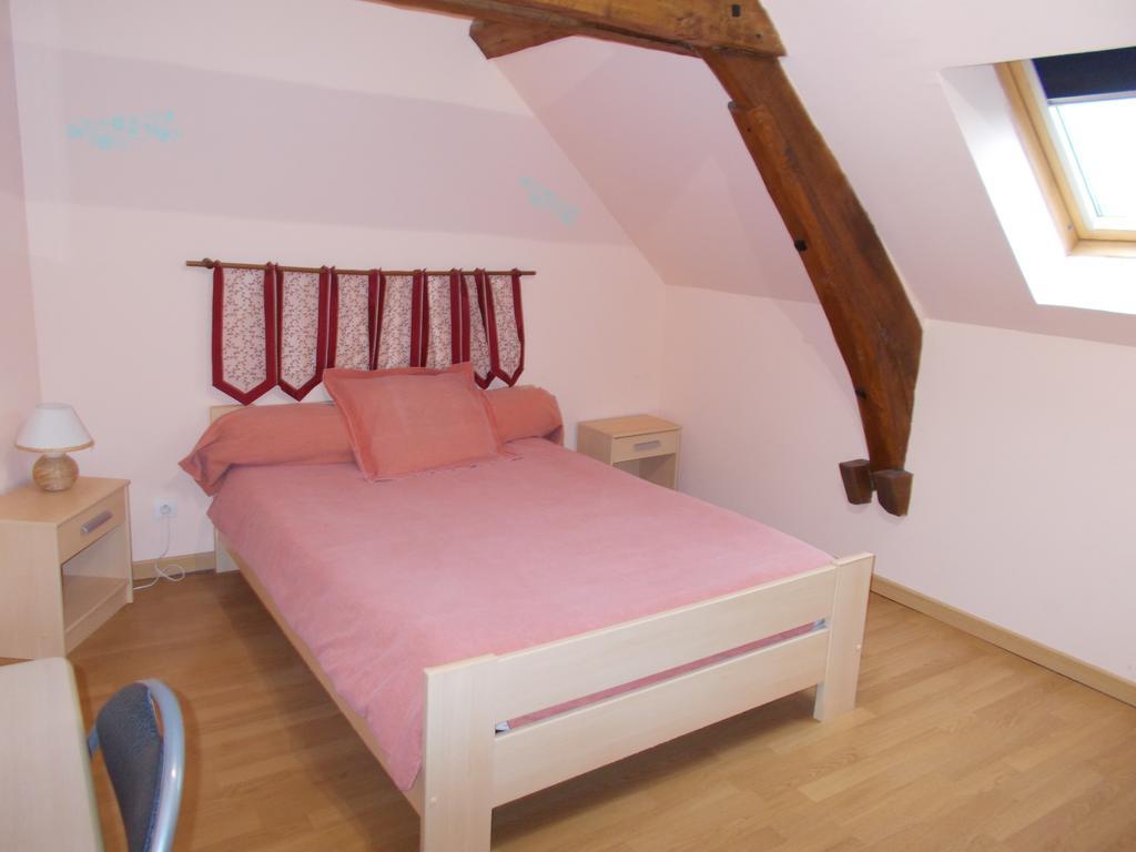 La Ferme De Genarville Bouville  Room photo