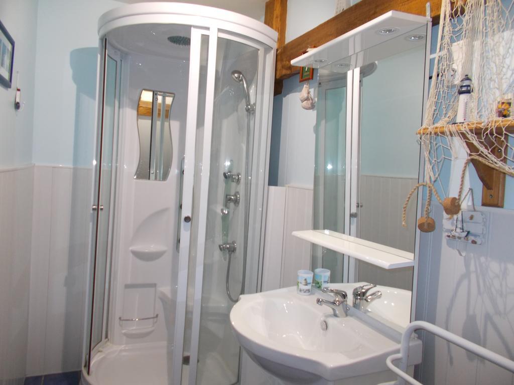 La Ferme De Genarville Bouville  Room photo